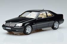 183447 Mercedes CL600 C140