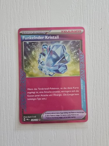 Pokémon tcg funkelnder - pokémon,