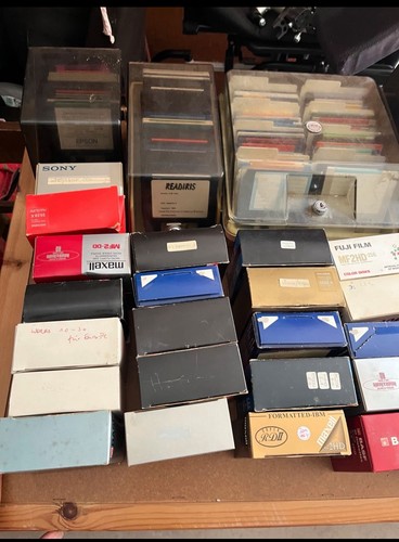 Floppy disks zoll - disks,