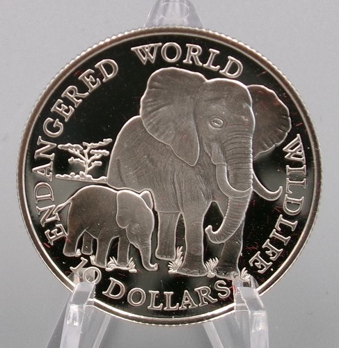 Cook islands 1990 10 dollars - 1990,