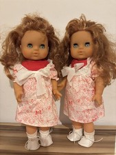 Original DDR Puppen- Zwillinge