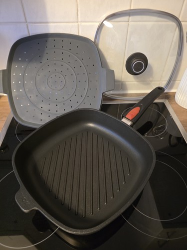 Woll diamond lite grillpfanne - woll,