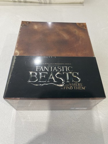Fantastic beasts mantalab - beasts, one