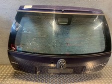 224778 Heckklappe mit Fensterausschnitt OPEL Corsa B (S93) 90483647 1.2 i 16V 