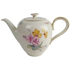 Kaffeekanne Heinrich Anmut Orchidee Selb