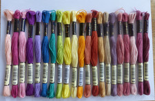 Sticktwist - MEZ - 8m Strang -