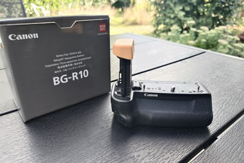 Canon r10 - bg-r10, (original)