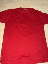 Mega Park Shirt 25 Jahre Red XL NEU Limited