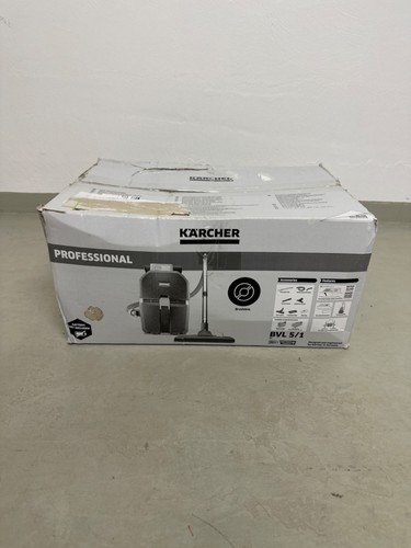 Kärcher professional bvl 1 - professional, 5/1