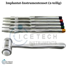 "Sinuslift Osteotom Set konkav