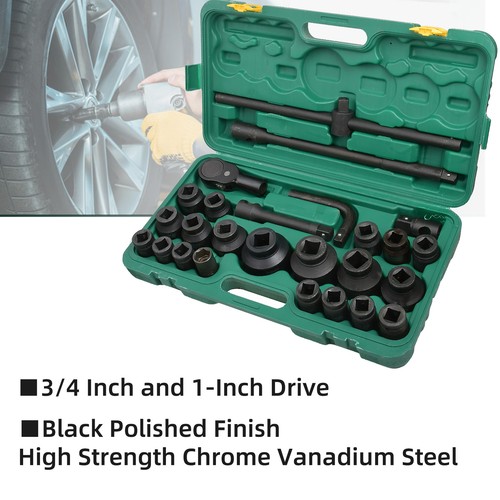 21 65mm stecknüsse - 3/4,