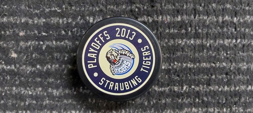 Eishockey puck emblem - eishockey,