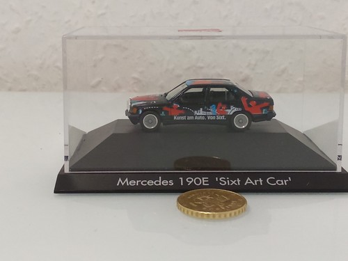 Hv64 mercedes benz 190 - mercedes-benz, w