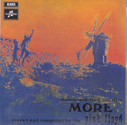 Pink floyd music from - from, the