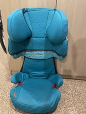 Kinderautositz Cybex Solution X Türkis 15-36kg