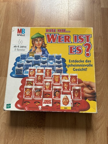 Wer ist mb spiele 1988 - ist,
