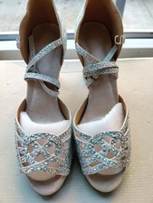 Tango Tanzenschuhe Größe