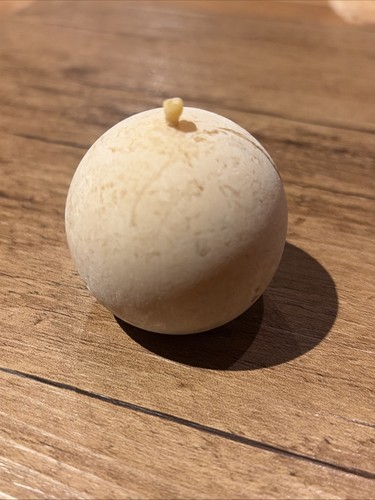 Honig kugelkerze 4cm - honig,