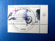 BRD 2003 Briefmarke, 100 Jahre