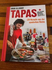 Tapas | 120 Rezepte aus der spanischen Küche | Omar Allibhoy | Buch | 224 S.