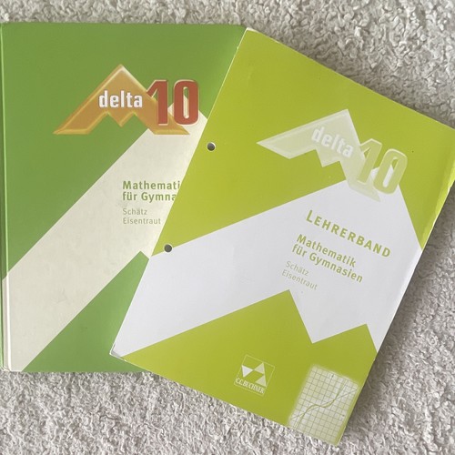 Delta mathe schulbuch - g8,