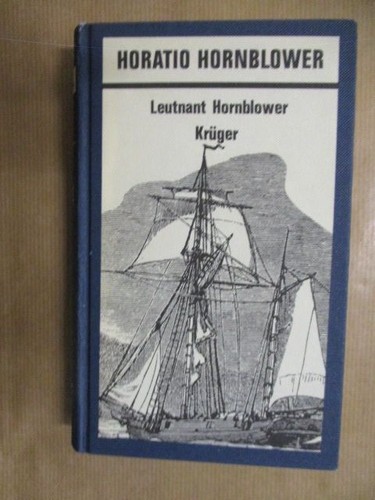 Horatio hornblower leutnant - hornblower.,