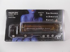 Brauereitruck Werbetruck Eibauer Schwarzbier Münch Bräu Nr.: 18 in OVP !!! 725