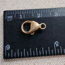 Karabiner 333 Gelbgold 