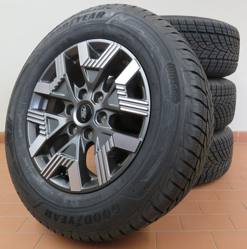 Winterräder ford ranger 2023 - ford,