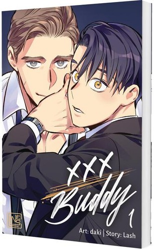 Xxx buddy lash - |, deutsch