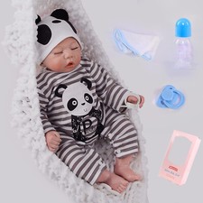 50 CM Reborn Baby Puppe