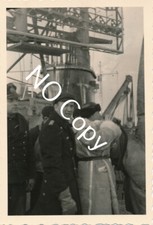 Foto ww2 Kriegsmarine Schleswig Holstein Kpt. Düvel 1942 Ostsee X147