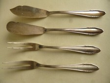 BSF  Butter + Käsemesser + 2