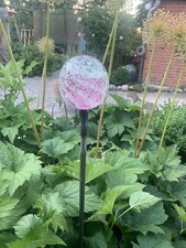 Gartenstecker , Traumkugel