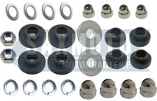 YAMAHA RD250 RD400 Tachometer Drehzahlmeter Instrumententöpfe Komplettmontageset