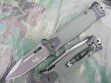 Schweres Snake Fox outdoor