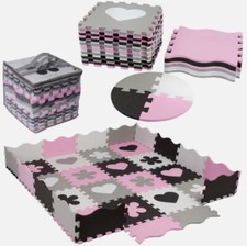 Spielmatte 36tlg Puzzlematte