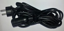 ❀ Außenkabel Fassung E14 4m