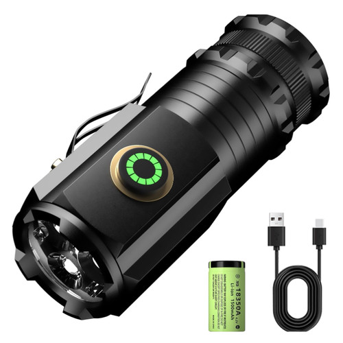 Taschenlampe 5000 lumen - t8,