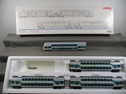 Märklin spur 43580 - märklin,