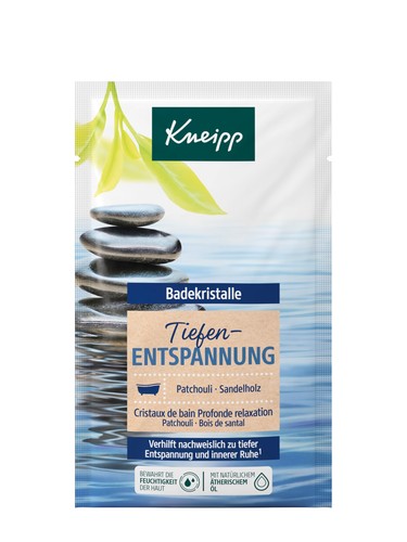 Kneipp badekristalle - kneipp,