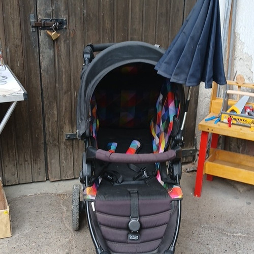 Britax buggy einsitzer - britax,