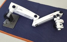 Labomed Prima Swift LED HNO Mikroskop OP-Mikroskop OPMI Wallmount Microscope ENT