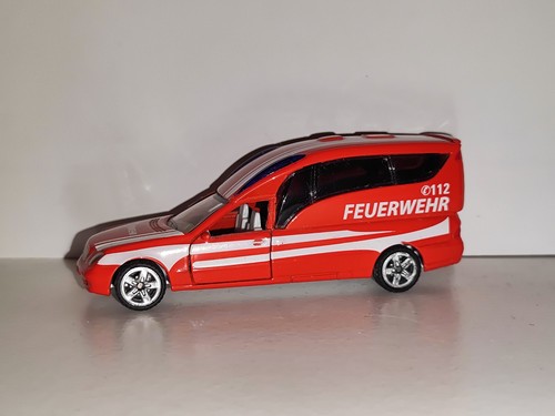 Siku 2107 7509 mercedes benz - 7509,