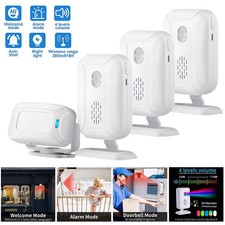 Funk Durchgangsmelder Infrarot