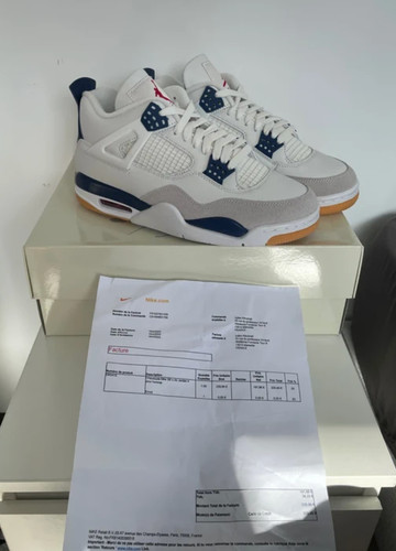 Nike air jordan - air, navy