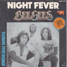 -2040- Bee Gees - Night Fever