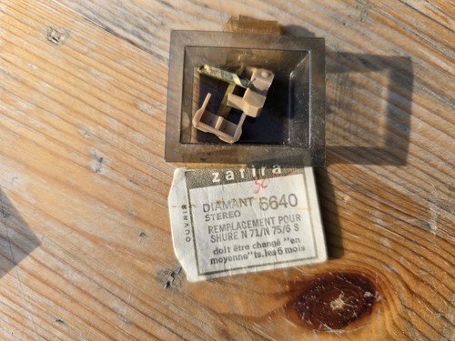 Zafira nadel diamant stereo - zafira,