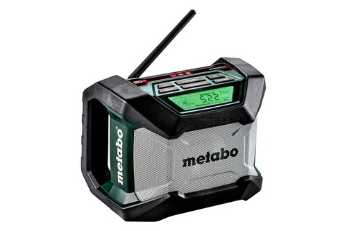 Metabo akku baustellenradio - akku-baustellenradio, r