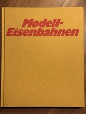 Buch Modell-Eisenbahnen von